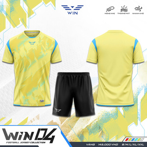 Green double couch with wooden legs