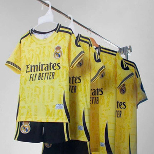 Green double couch with wooden legs