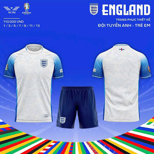 Green double couch with wooden legs