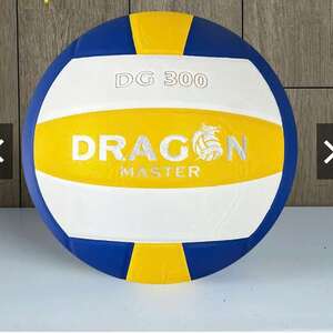 Green double couch with wooden legs