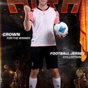 Green double couch with wooden legs