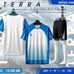 Green double couch with wooden legs