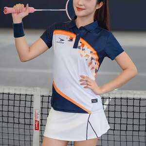 Green double couch with wooden legs