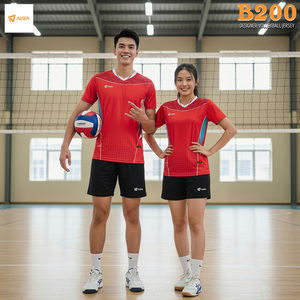 Green double couch with wooden legs