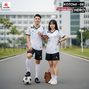 Green double couch with wooden legs