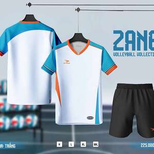 Green double couch with wooden legs