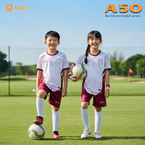 Green double couch with wooden legs