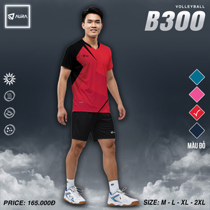 Green double couch with wooden legs