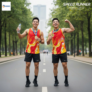 Green double couch with wooden legs