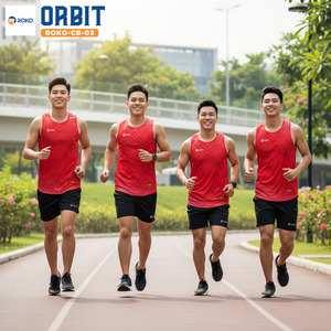 Green double couch with wooden legs