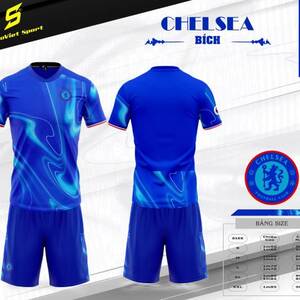 Green double couch with wooden legs