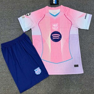 Green double couch with wooden legs