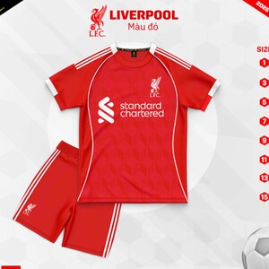 Green double couch with wooden legs