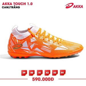 Green double couch with wooden legs