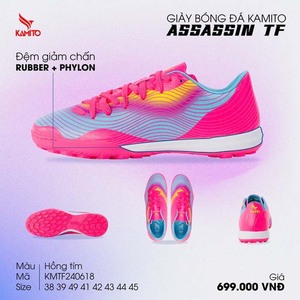 Green double couch with wooden legs