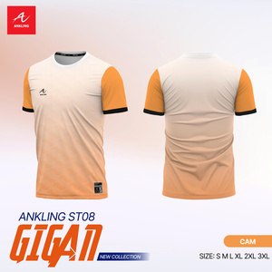 Green double couch with wooden legs